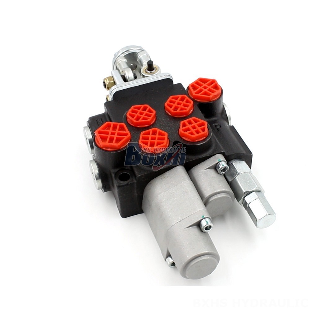 Custom-Engineered P40-G12-G38-OT-QTW Valve to Meet Specific Requirements | OEM/ODM Collaboration main image